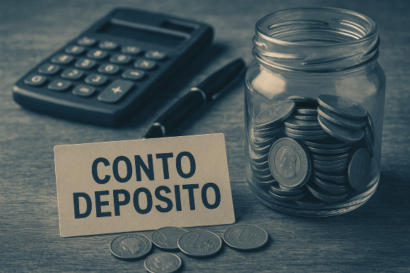 Conti deposito